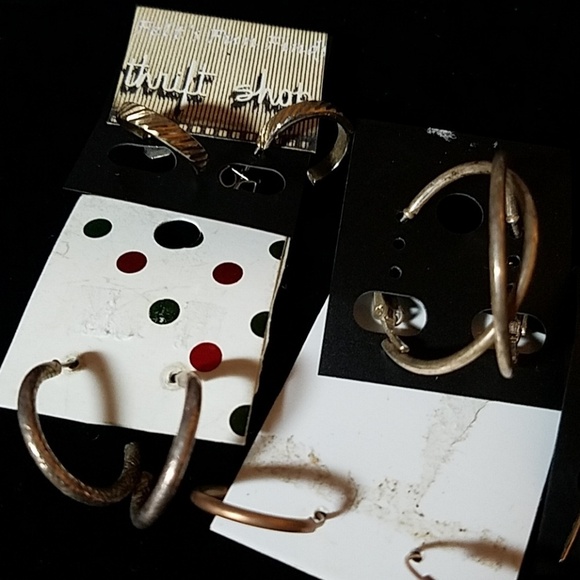 Lot of 6 Earrings See photos for details - Picture 2 of 3